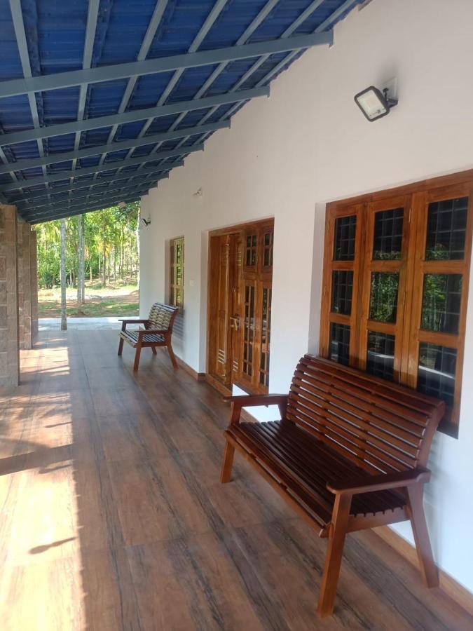 Padavayal Greens Attappādi Exterior foto