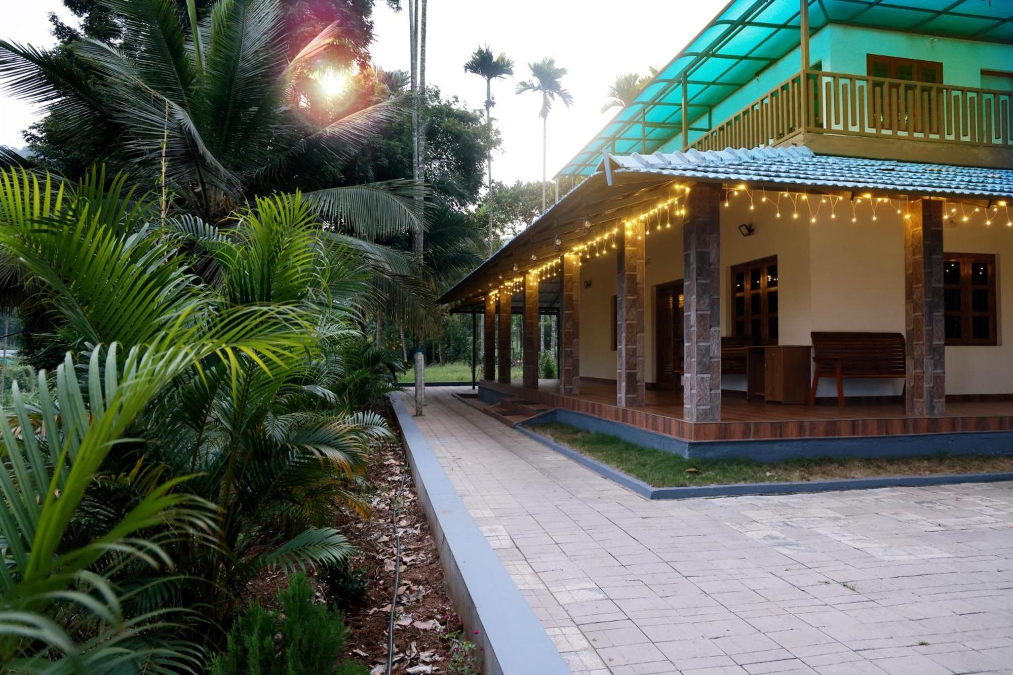 Padavayal Greens Attappādi Exterior foto