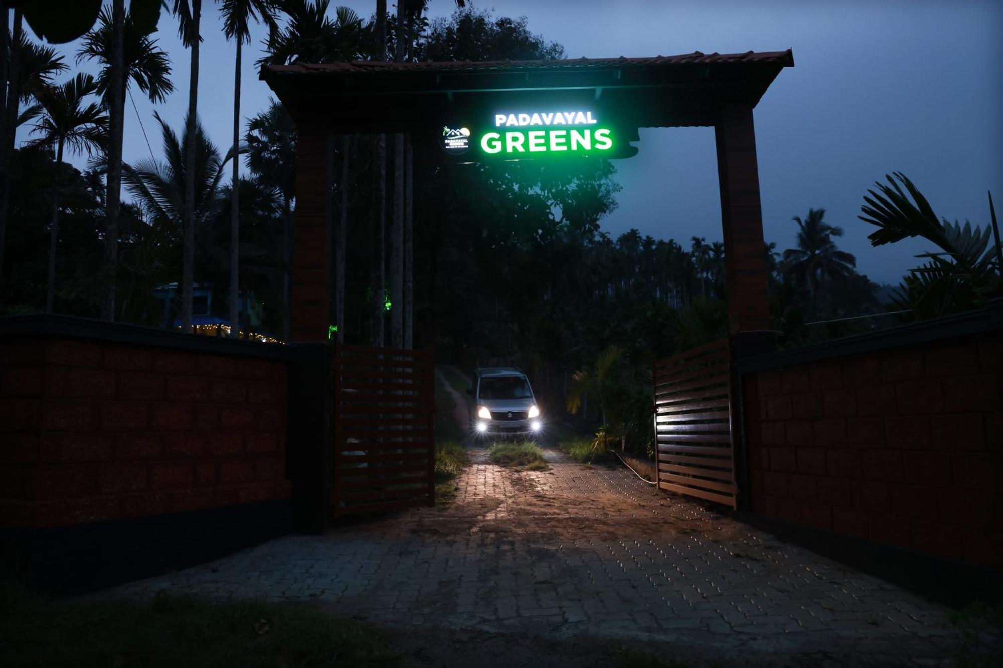 Padavayal Greens Attappādi Exterior foto