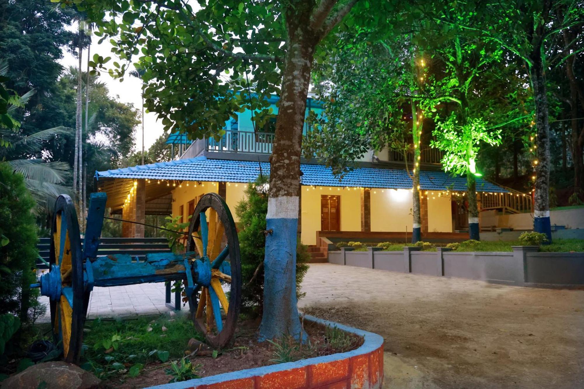Padavayal Greens Attappādi Exterior foto