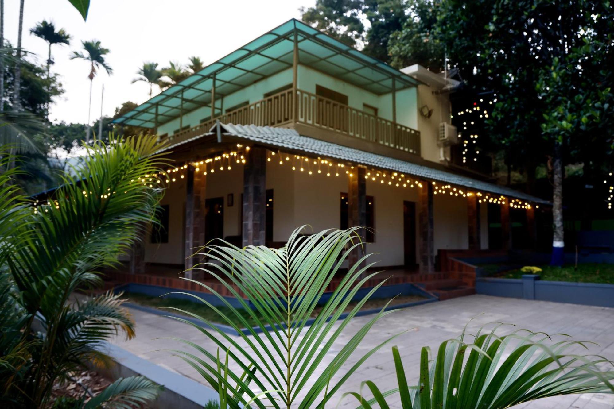 Padavayal Greens Attappādi Exterior foto
