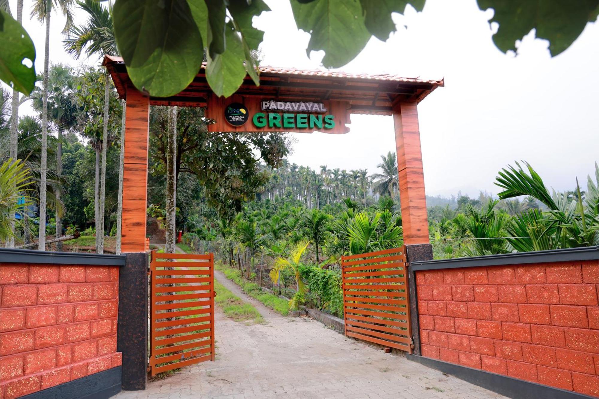 Padavayal Greens Attappādi Exterior foto
