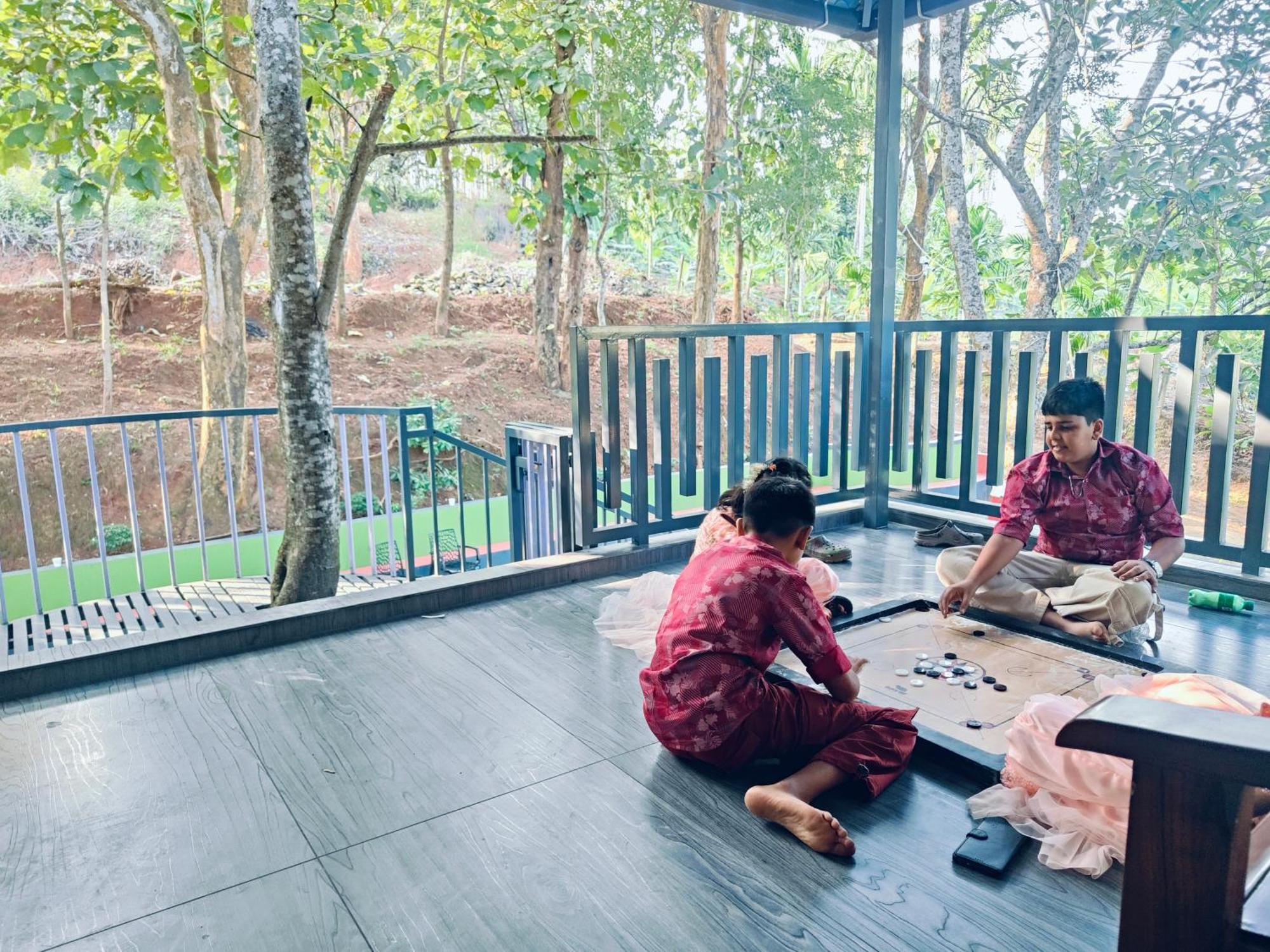 Padavayal Greens Attappādi Zimmer foto
