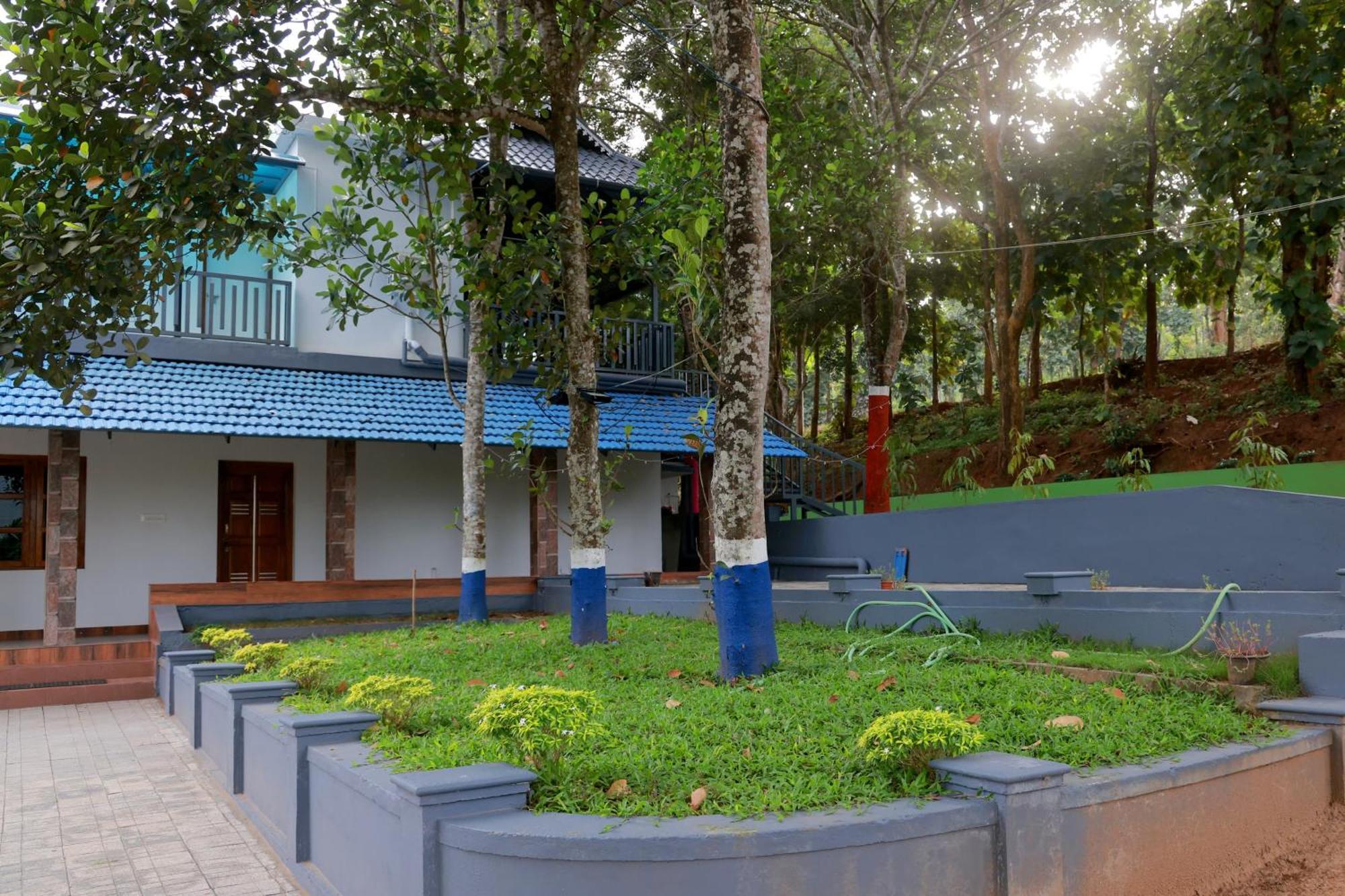 Padavayal Greens Attappādi Exterior foto