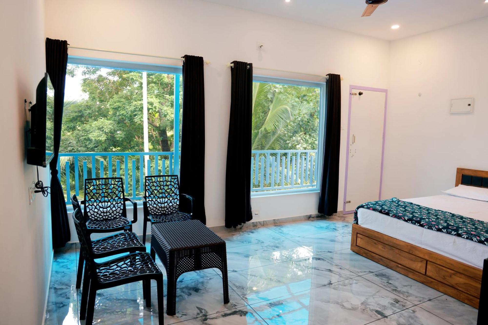 Padavayal Greens Attappādi Exterior foto