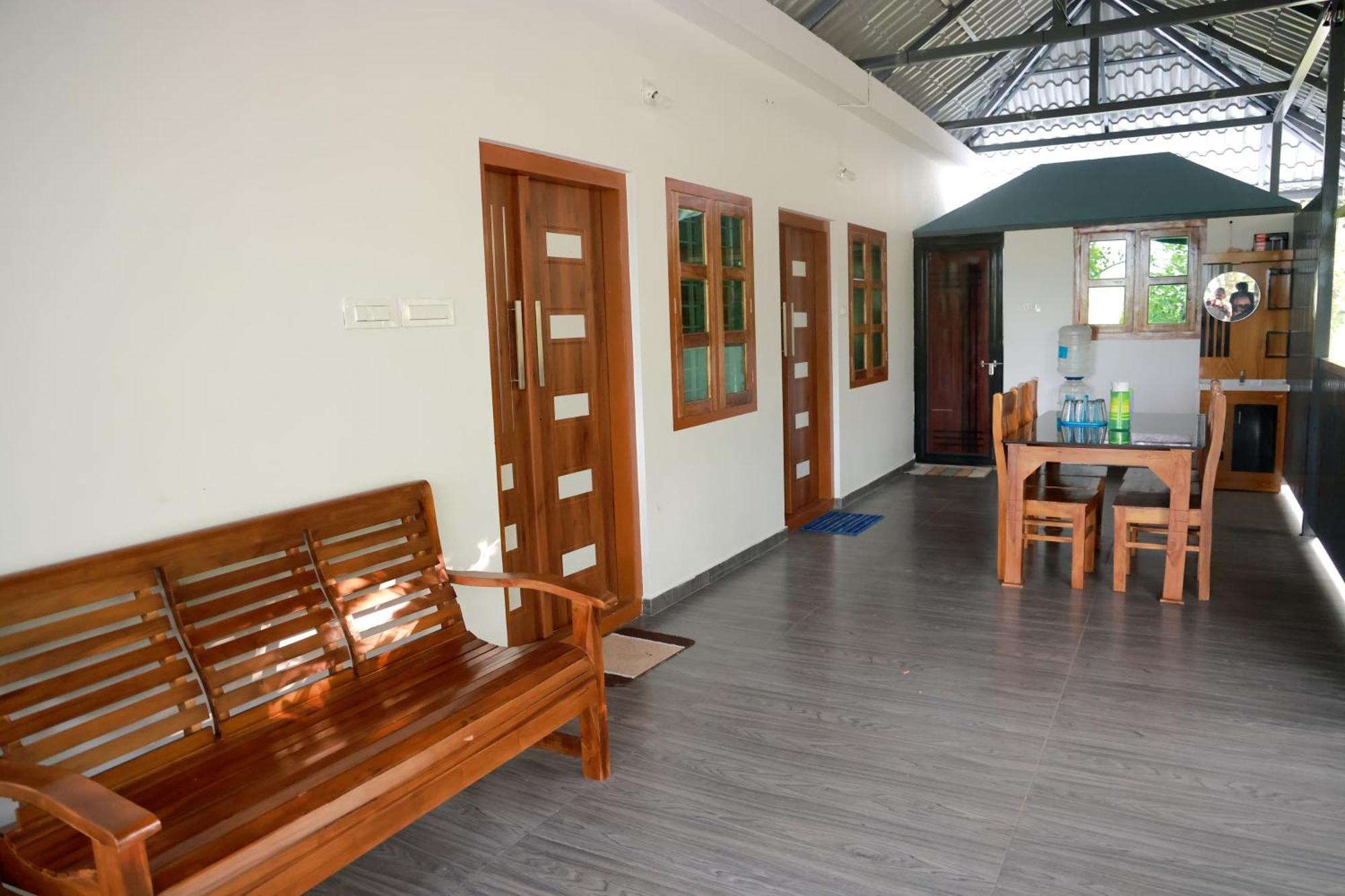 Padavayal Greens Attappādi Exterior foto