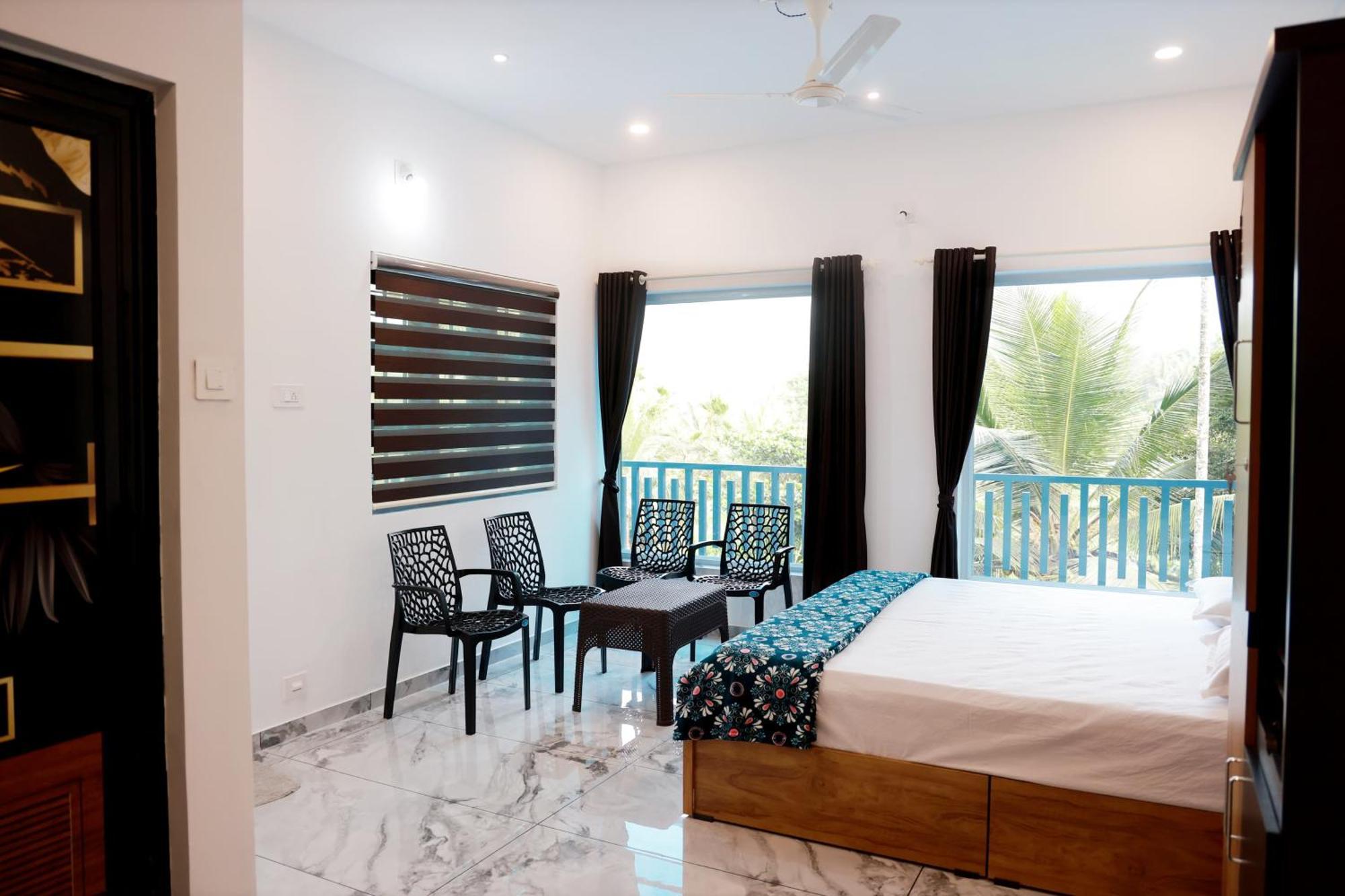 Padavayal Greens Attappādi Exterior foto