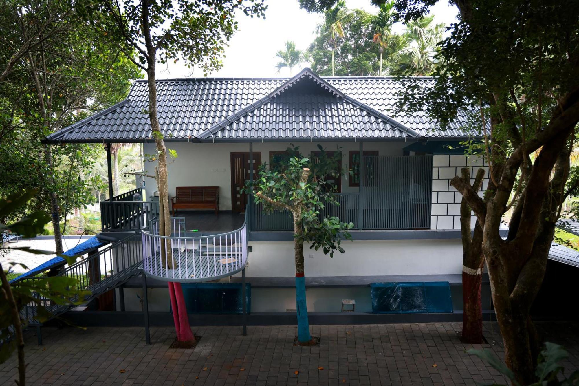 Padavayal Greens Attappādi Exterior foto