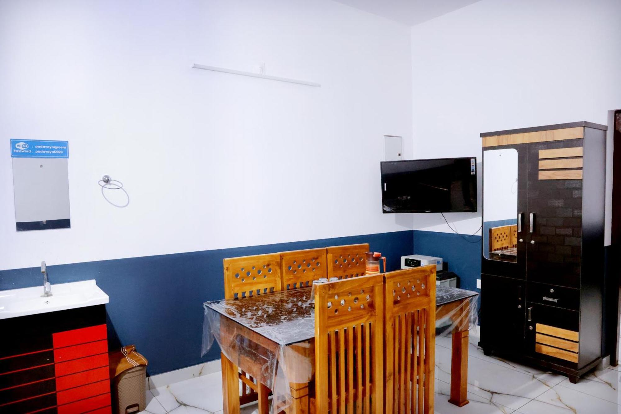 Padavayal Greens Attappādi Exterior foto